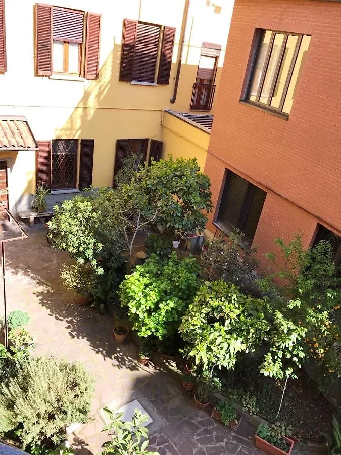 Monolocale Morimondo 1 Milano Daire