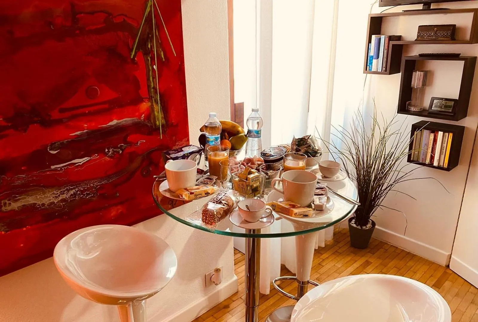 Monolocale Morimondo 1 Milano İtalya