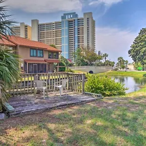 Gem W/ 2-bedrooms And Easy Walk To Beach , Panama City Beach United States