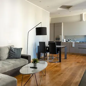  Apartment 5 Min Duomo Luxury In Brera Design District