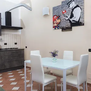  Apartment Exclusive Loft Banksy In Porta Romana
