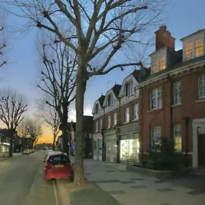 Turing Lodge, Near Court , Hampton United Kingdom