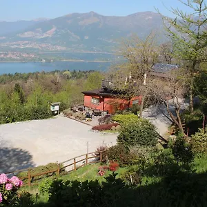  Alloggio per agriturismo Agriturismo Prisma Italia